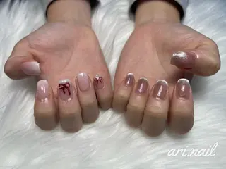 ネイル ari. nailのネイルデザイン
