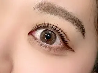 マツエク・マツパ _i(hair & eye)所属・アイリスト SHIORIのマツエク・マツパデザイン