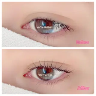 マツエク・マツパ Lumina eyelash★齋藤のマツエク・マツパデザイン