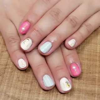 ネイル 安藤 Charlotteのネイルデザイン