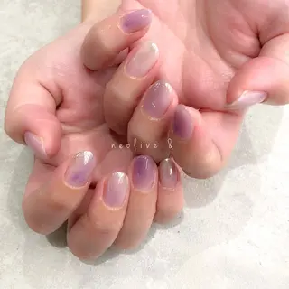 ネイル Yuriko Omi パラジェル/渋谷のネイルデザイン