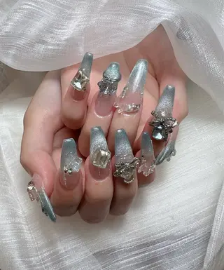 ネイル Lee Nailsのネイルデザイン