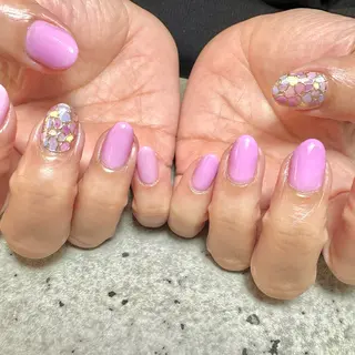 ネイル GéRanium Harukaのネイルデザイン