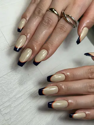 ネイル 大崎 奈々のネイルデザイン