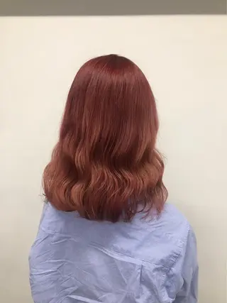 セミロング カラー alicetokyo 🦋宮葉🦋のマツエク・マツパデザイン