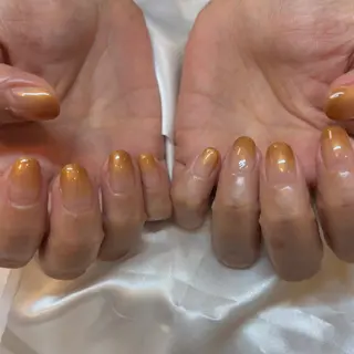 ネイル YURIN 𓈒ㅤׂ 𝜗𝜚のネイルデザイン