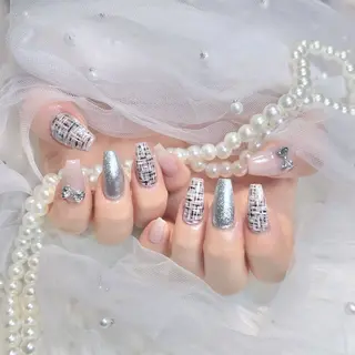 ネイル WISTERIA hayamiのネイルデザイン