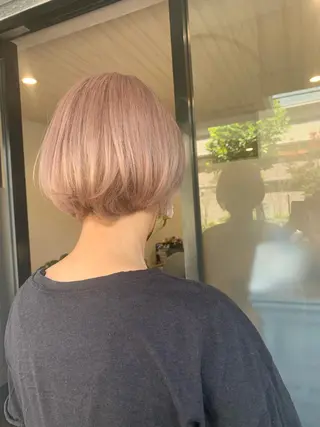 カラー hair & spa Nalu所属・hair & spa Naluのヘアスタイル