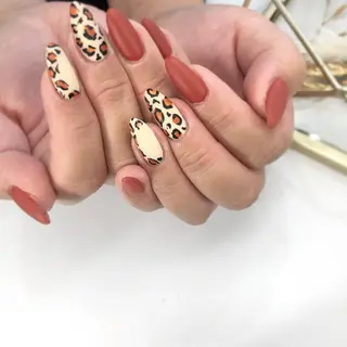 ネイル Likeモデル 募集中のネイルデザイン