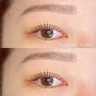 マツエク・マツパ パリジェンヌ/美眉 OLIVIA加藤のマツエク・マツパデザイン