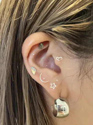 salut momokoの眉毛・アイブロウイメージ