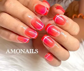 ネイル AMONAILS *.のネイルデザイン