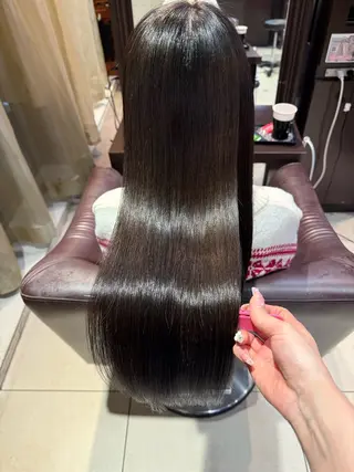 ロング 【髪質改善💎韓国風 レイヤー🌷】山川のヘアスタイル