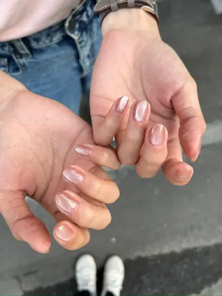 ネイル urun eriのネイルデザイン