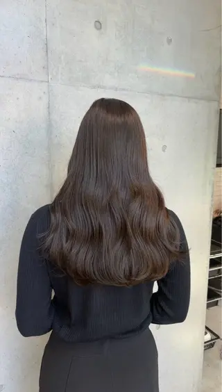 ロング カラー 🍀︎Reika 🍀のヘアスタイル