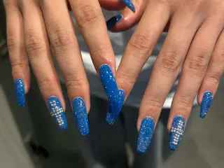 ネイル lillion所属・SEINA_ NAIL🐈‍⬛💗のネイルデザイン