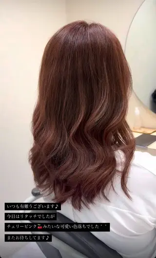 ミディアム 丹野 圭太のヘアスタイル