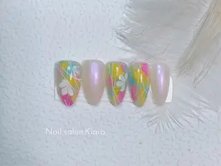 ネイル 🍭Kiara Nail🍭のネイルデザイン