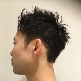 ショート TELA HAIR 幕張本郷所属・TELA HAIR 幕張本郷店　千尋のヘアスタイル