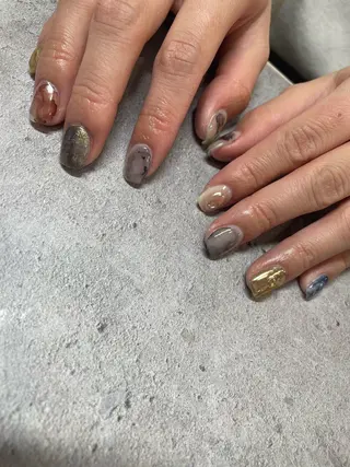 ネイル 🌕akuri🌖 nuance/専門のネイルデザイン