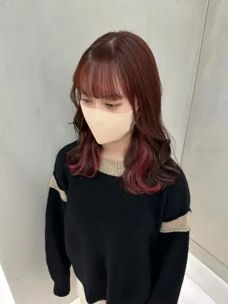 ミディアム 🌴エクステ/メンズ パーマ/🌴のヘアスタイル