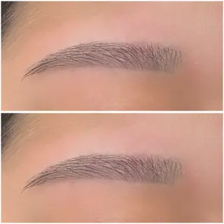 アイブロウ トレンド眉‎🤍✨ shiho.mの眉毛・アイブロウイメージ