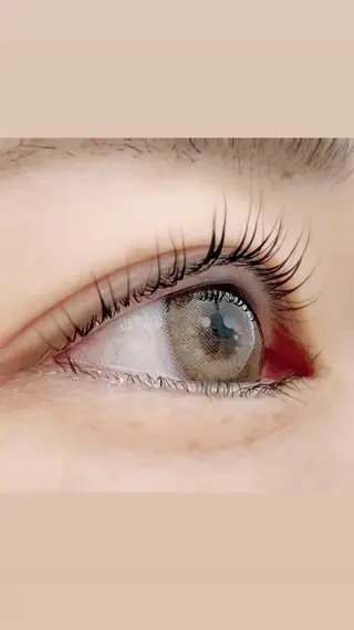 マツエク・マツパ Lien eyelash&beauty所属・あ あのマツエク・マツパデザイン