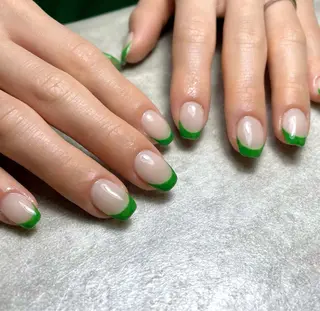 ネイル arc nail salon所属・arc nail KARINのネイルデザイン