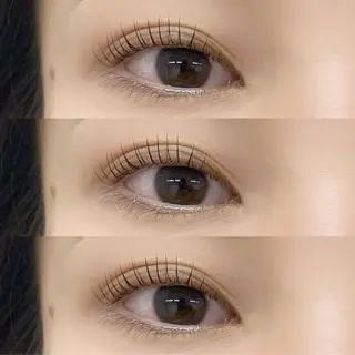 マツエク・マツパ Y Reikaのマツエク・マツパデザイン