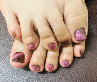 ネイル Nail Room  alma所属・立石 麗奈のネイルデザイン