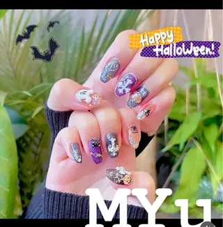 ネイル MYu Beauty Salon YURIのネイルデザイン