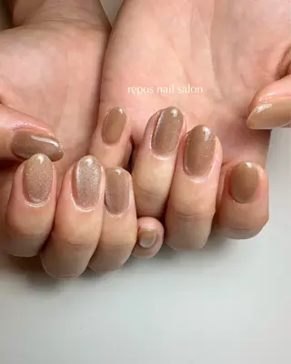 ネイル repos nail salonのネイルデザイン