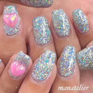 ネイル manatelier マナトリエのネイルデザイン