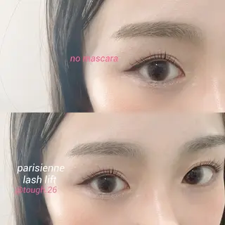 マツエク・マツパ 田中 るな 産休中のマツエク・マツパデザイン