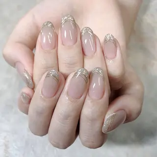 ネイル maison de NALIのネイルデザイン