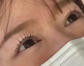 マツエク・マツパ rich to刈谷店所属・太田 結彩のマツエク・マツパデザイン