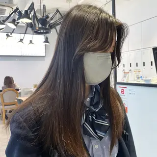 ロング HAIR&NAIL KANAのネイルデザイン