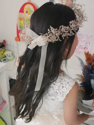 ヨウコ YOKOのヘアスタイル