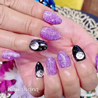 ネイル ジェルネイル HANAHANAのネイルデザイン