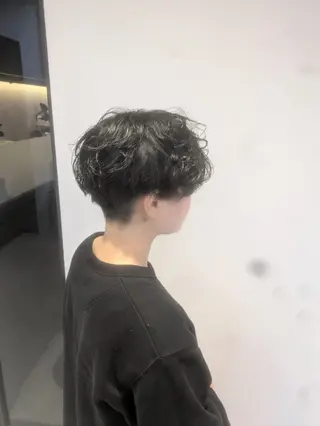 ショート Hair SalonUNO　南林間店所属・UNO南林間店✂️ ✨️かすがいのヘアスタイル