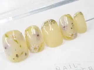 ネイル 吉祥寺🌟 ネイルフロンティアのネイルデザイン