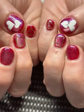 ネイル SS Beauty Salon所属・SS Beauty Salonのネイルデザイン