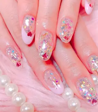 ネイル 「Honey NAIL新宿店」所属・Honey スカルプ専門店のネイルデザイン