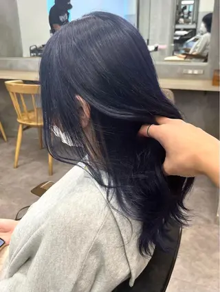 セミロング 🧡透明感/艶髪🧡 正木 亨🍊のヘアスタイル