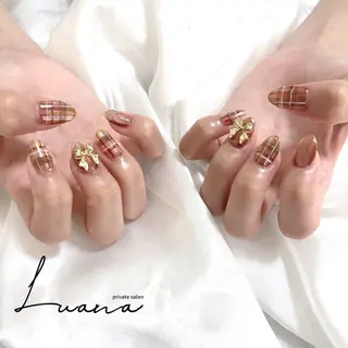 ネイル Luana Aoiのネイルデザイン