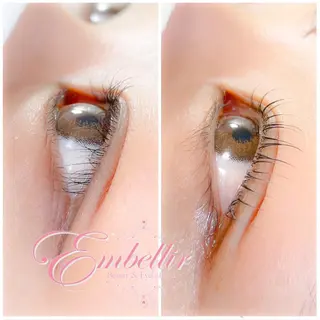 マツエク・マツパ beautysalon Lino所属・beauty salon　Linoのマツエク・マツパデザイン