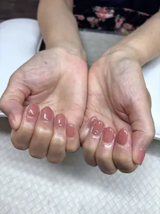 ネイル U.NI nail 横浜青葉台店所属・Rei 横浜青葉台のネイルデザイン