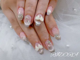 ネイル RIDORA nailのネイルデザイン