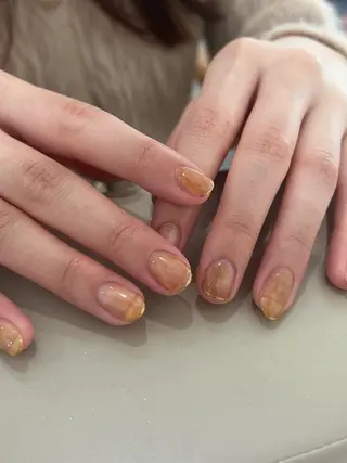 ネイル Yarm As Etelのネイルデザイン