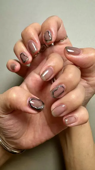 ネイル Atelier Ariのネイルデザイン